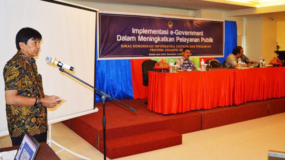 Penerapan Teknologi Digital akan Tingkatkan Mutu Pelayanan Publik