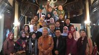 Lawatan LLDIKTI IX Sulawesi ke Amerika: Peserta Program Leadership Course Diterima di Kedubes RI