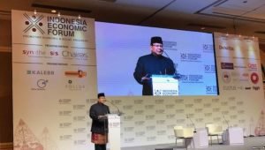 Prabowo Ingin Generasi Muda Indonesia Tidak Berakhir Menjadi Tukang Ojek