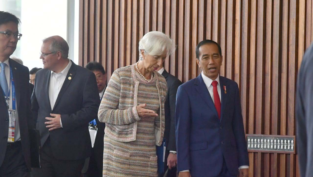 Presiden Jokowi 1