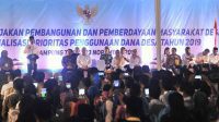 Soal Dana Desa, Presiden Jokowi akan Cek Kualitas dan Penggunaannya