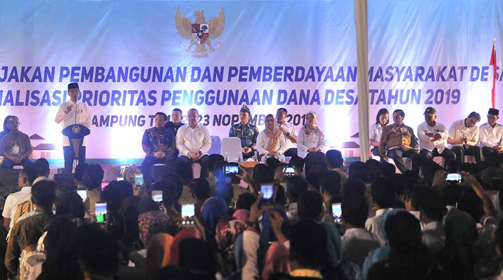 Presiden Jokowi 2