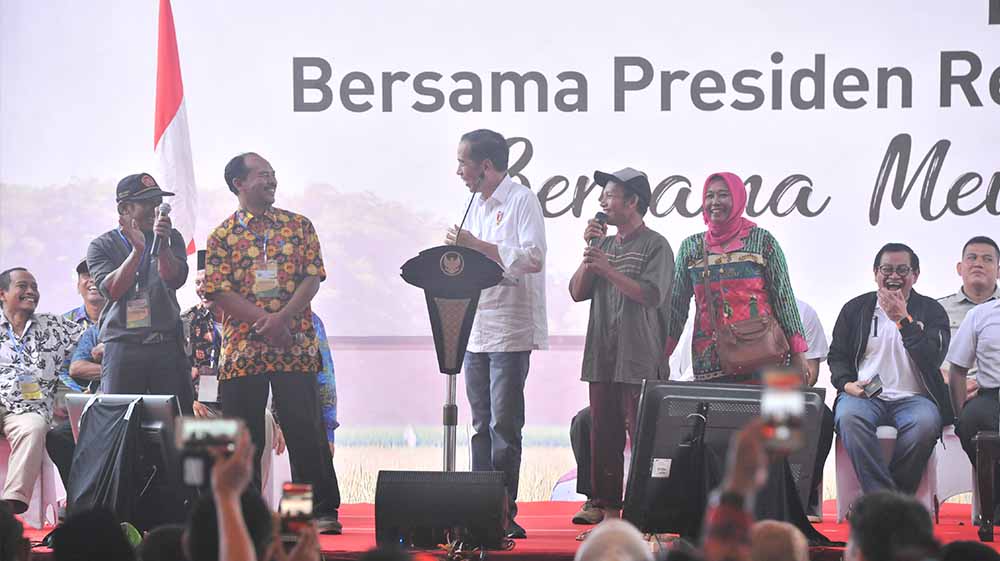 Presiden Jokowi 3
