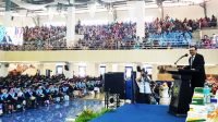 Prof Jasruddin Hadiri Wisuda 2.063 Sarjana Baru Unismuh Makassar