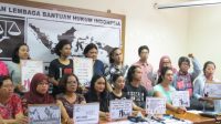 DPR Didesak Segera Sahkan RUU Penghapusan Kekerasan Seksual