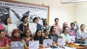 DPR Didesak Segera Sahkan RUU Penghapusan Kekerasan Seksual