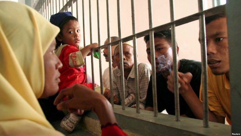 Ratusan Narapidana di Lambaro Kabur Kemenkumham Aceh Pastikan Tak Ada Napiteroris