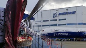 Keluarga Korban Lion Air JT610 Gugat Boeing