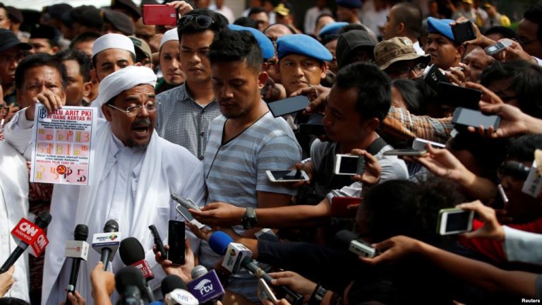 Rizieq Shihab Diperiksa Otoritas Saudi Terkait Bendera 4 Rizieq Shihab