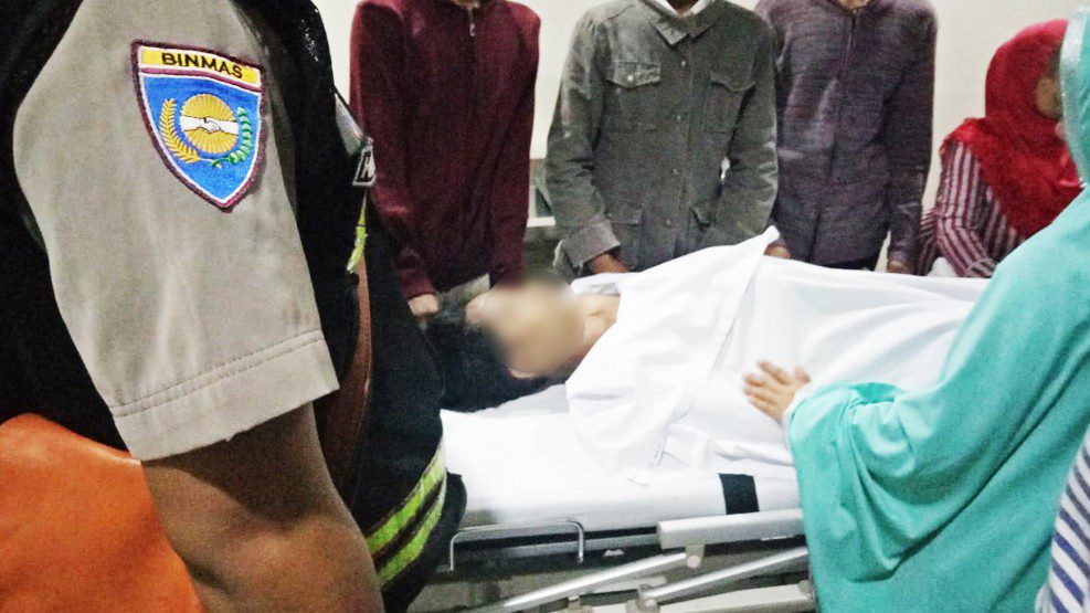 Sempat Minta Tolong, Dua Pemuda Tenggelam di Waduk Antang, 1 Meninggal