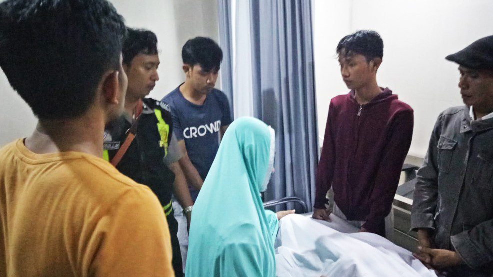 Sempat Minta Tolong, Dua Pemuda Tenggelam di Waduk Antang, 1 Meninggal Sempat Minta Tolong, Dua Pemuda Tenggelam di Waduk Antang, 1 Meninggal