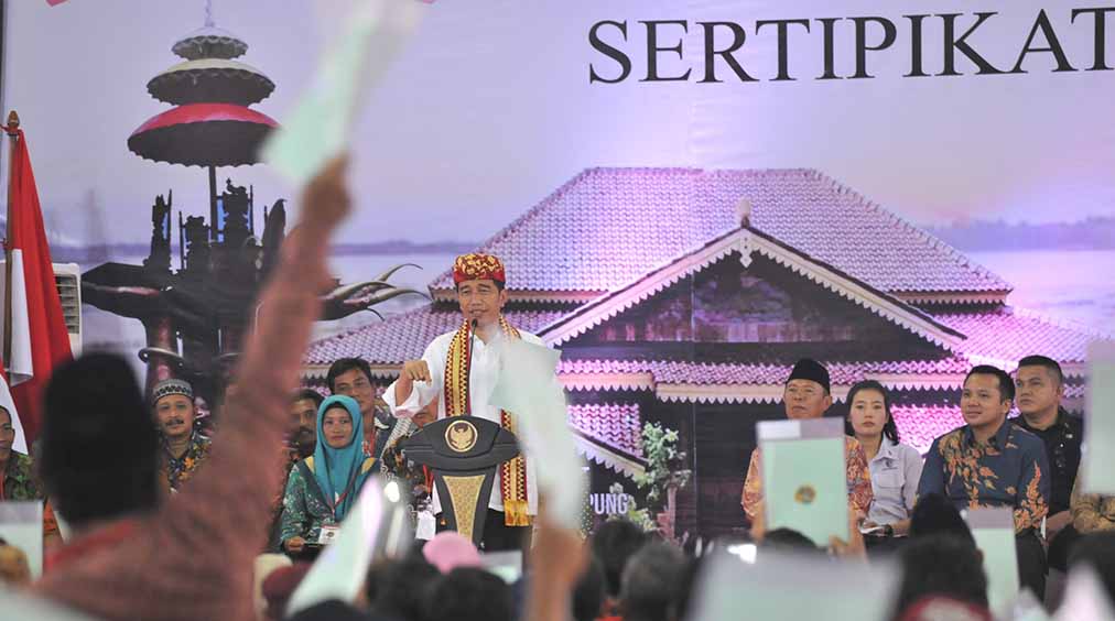 Sertifikat Tanah