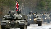 Warga Negara Persemakmuran Bisa Menjadi Tentara Inggris