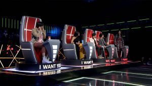 Bakar Luar Biasa, Para Peserta The Voice Indonesia Bikin Coach Perang Komentar