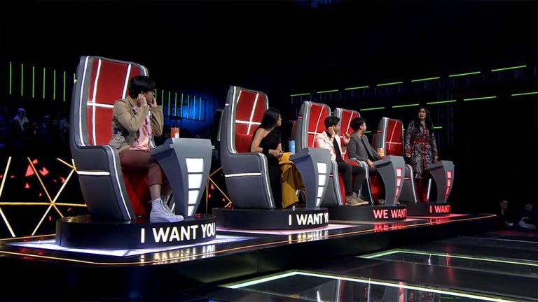 Bakar Luar Biasa, Para Peserta The Voice Indonesia Bikin Coach Perang Komentar 2 The Voice Indonesia 2