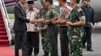Presiden Jokowi Tegaskan Netralitas TNI Harus Dijaga