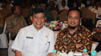 Wagub Sulsel Hadiri Seminar Nasional Permukiman Tangguh Bencana