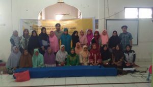 FKM Unhas Gandeng Yayasan Haji Kalla Tangani Stunting di Enrekang