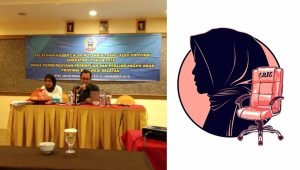 Askari: Keterwakilan Perempuan diparlemen Masih Kurang
