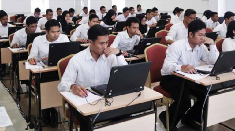 Kementerian PANRB: Sistem ‘Ranking’ Penerimaan CPNS Hanya Untuk Formasi Yang Kosong 8 cpns