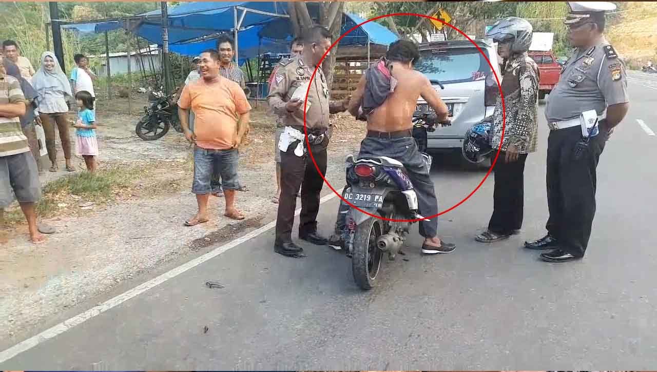 ditilang polisi