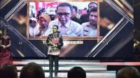 Nurdin Abdullah Raih Penghargaan Tokoh Inovasi Pembangunan