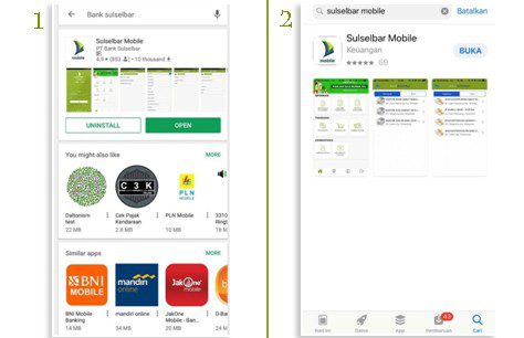 Cara Mudah Bayar Pajak Kendaraan Lewat HP dan ATM 2 sulselbar1