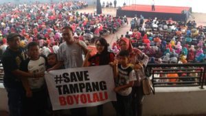 Warga Boyolali Laporkan Prabowo ke Polda Metro Jaya