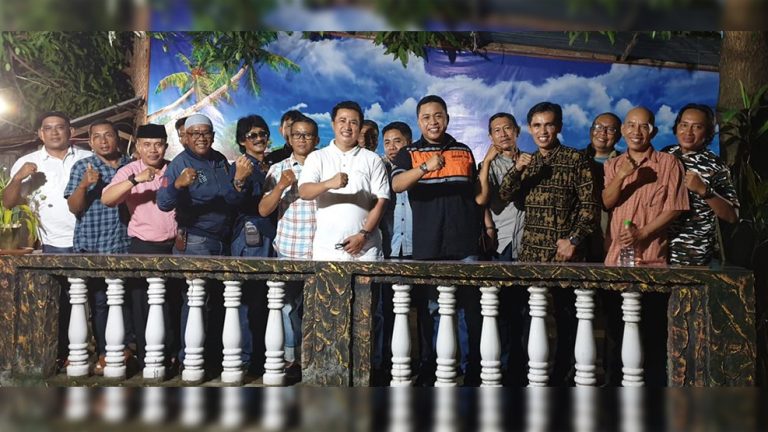 Asosiasi LPM Kota Makassar Gelar Silaturahmi di Manggala