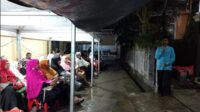 Warga Biring Romang Gelar Tahlil 7 Hari Wafat Lurahnya