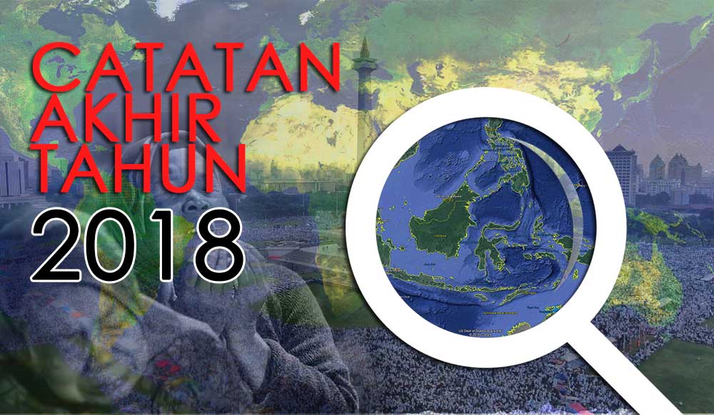 CATATAN AKHIR TAHUN 2018
