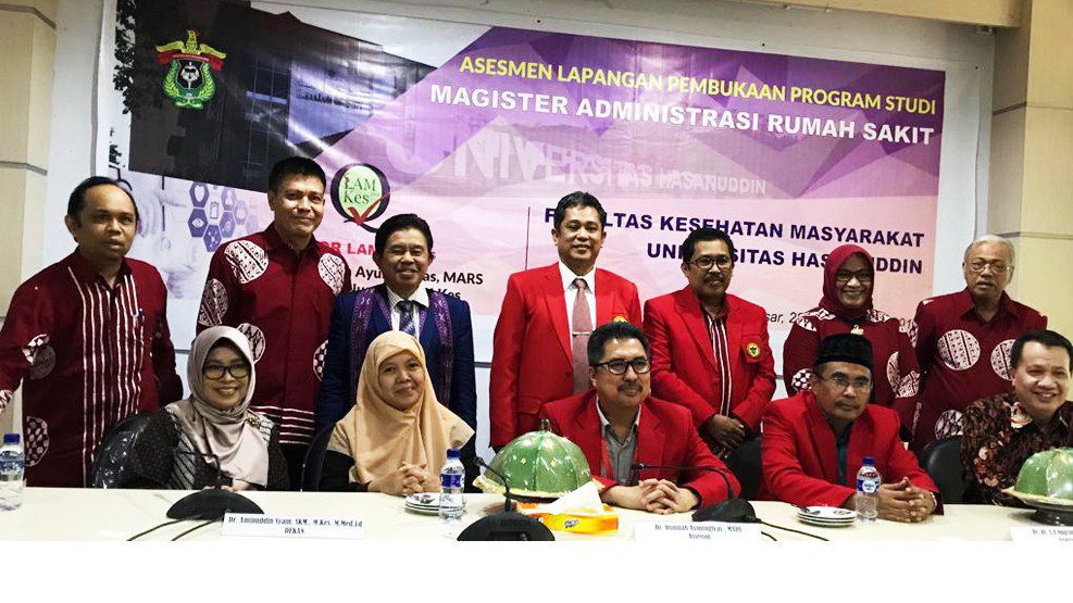 FKM Unhas Unsri Kembali Jalin Kerjasama