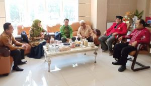 FKM Unhas Kembali Jalin Kerjasama, Kali Ini dengan Unsri