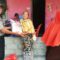 Giat Patroli, Polsek Malangke di Sertai Pemberian Bantuan Sembako