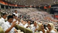 Radar Djaya Siap Menangkan Prabowo-Sandi di Pallangga-Barombong