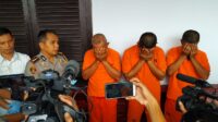 Polres Gowa Ungkap Penyalahgunaan ADD di Desa Tinggimae, Barombong