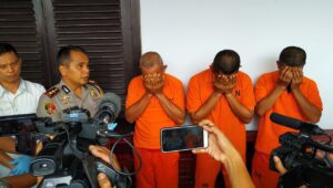 Polres Gowa Ungkap Penyalahgunaan ADD di Desa Tinggimae, Barombong