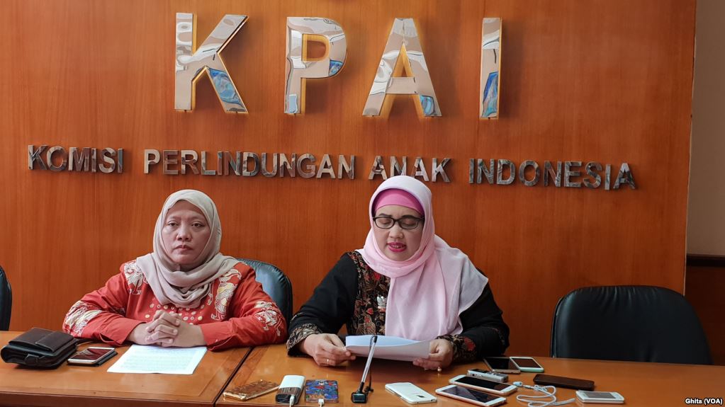 Kekerasan Anak