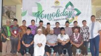 Konsolidasi Organisasi, LDII Sulsel Bahas Program Kerja 2019