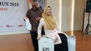 KPU Jamin Kualitas dan Keamanan Kotak Suara Kardus