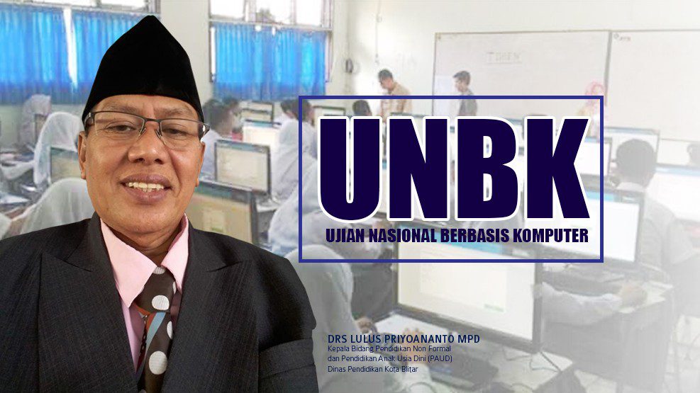 Disdik Blitar Akan Gunakan Video untuk Sosialisasikan UNBK