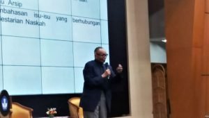 Indonesia Kekurangan Peneliti Naskah Sejarah Kuno