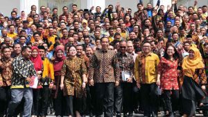 Presiden Jokowi Minta Pendamping PKH Dikirim Belajar ke Luar Negeri