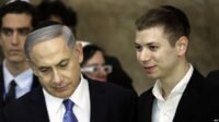 Unggah Postingan Anti-Islam, Akun Putra PM Israel Diblokir Facebook