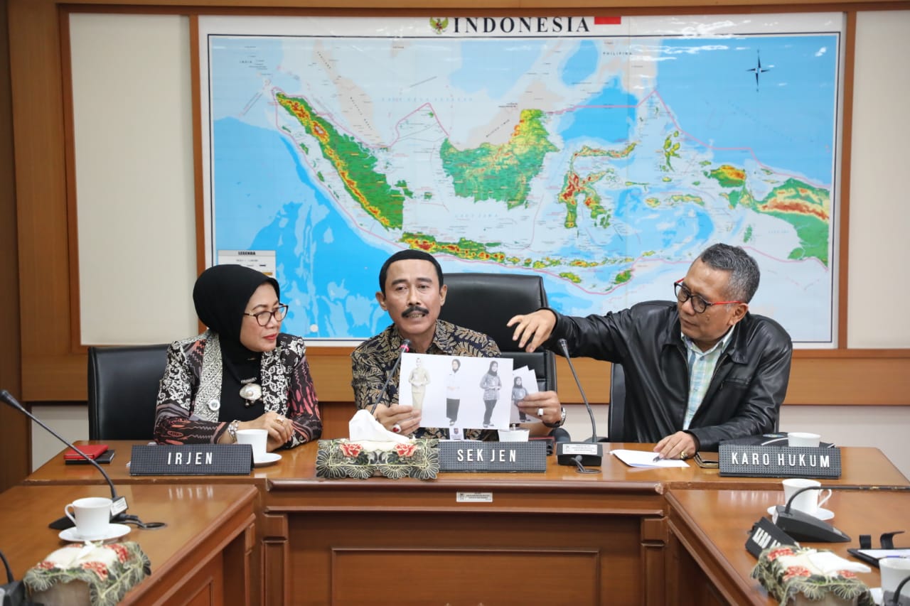 Pakaian Dinas ASN