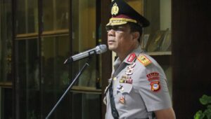 Wakapolda Sulsel Himbau Anggotanya Tidak Gelar Pesta Tahun Baru