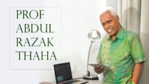 Prof Atja sebut Fungsi Puskesmas Harus Dikembalikan