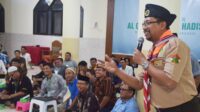 Pramuka LDII: Sako Sekawan Persada Nusantara Bentuk Karakter Profesional Religius
