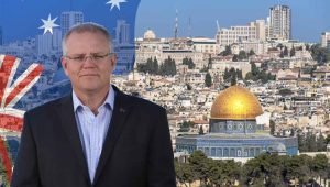 Indonesia Catat Sikap Australia yang Batal Pindahkan Kedutaan ke Yerusalem