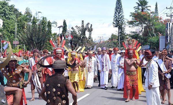 Tana Toraja